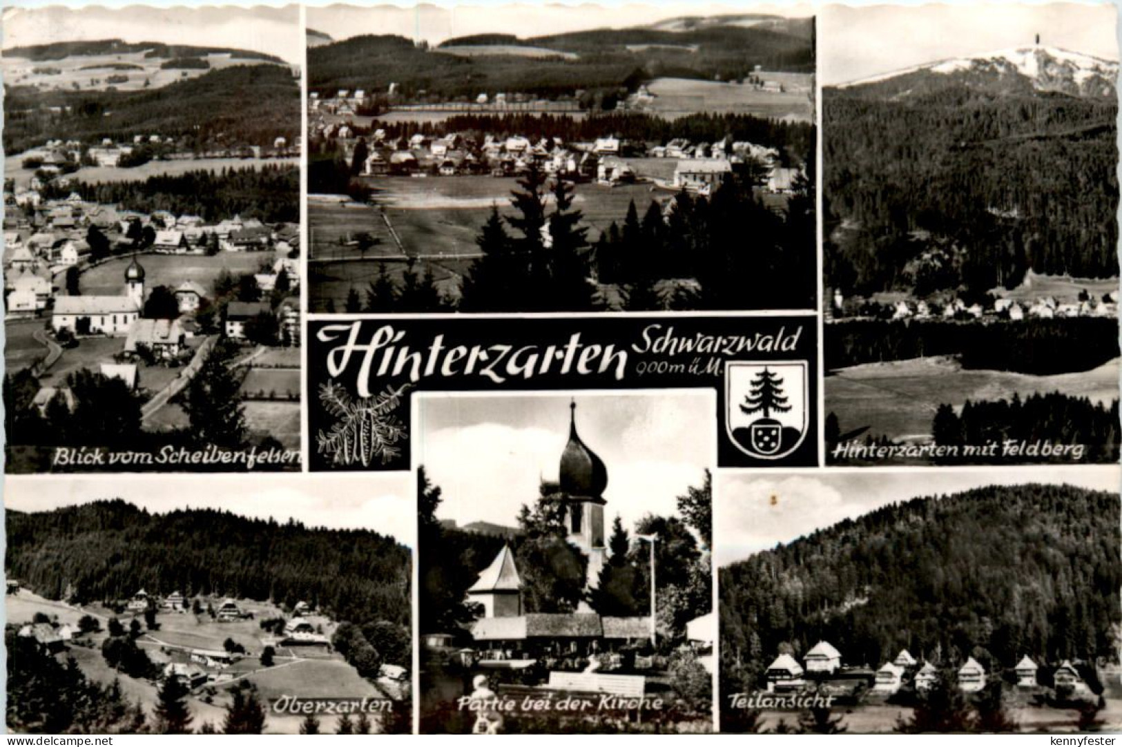 Hinterzarten, div. Bilder