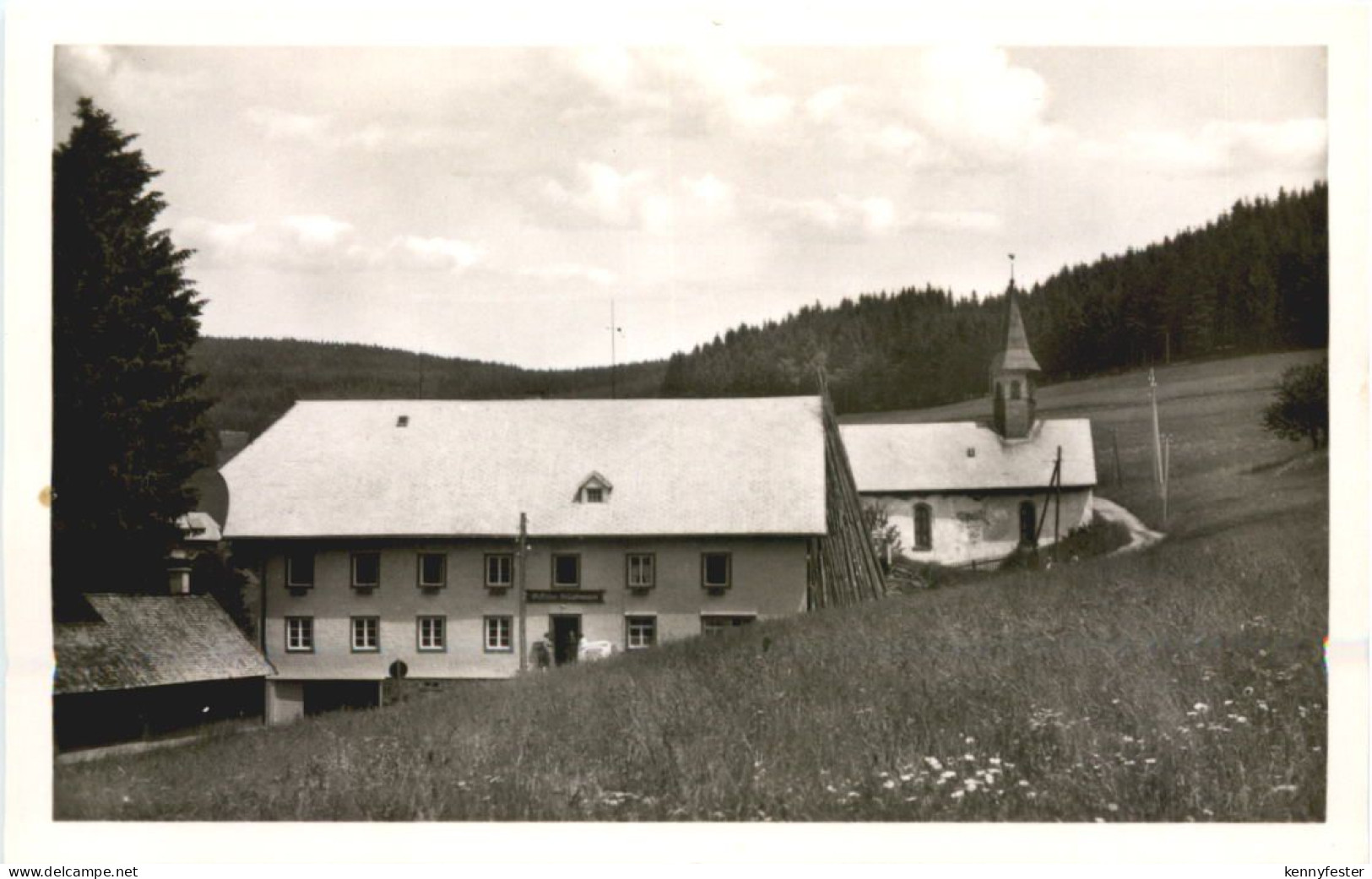 Hinterzarten - Gasthaus Heiligenbrunnen