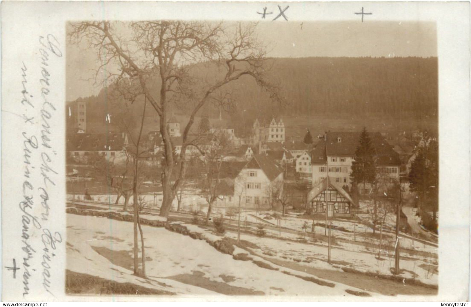 Hirsau - Calw
