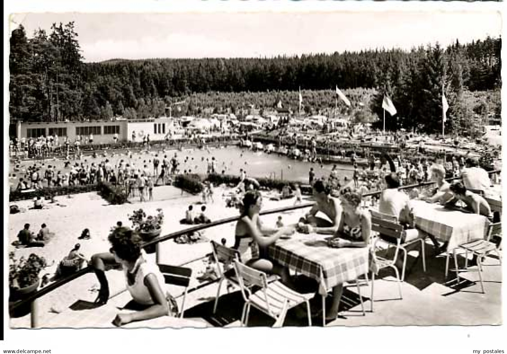 Hirschau Oberpfalz Duenenbad Monte Caolino