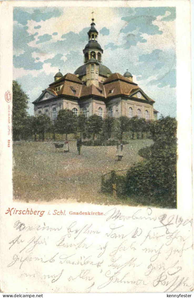 Hirschberg in Schlesien - Gnadenkirche