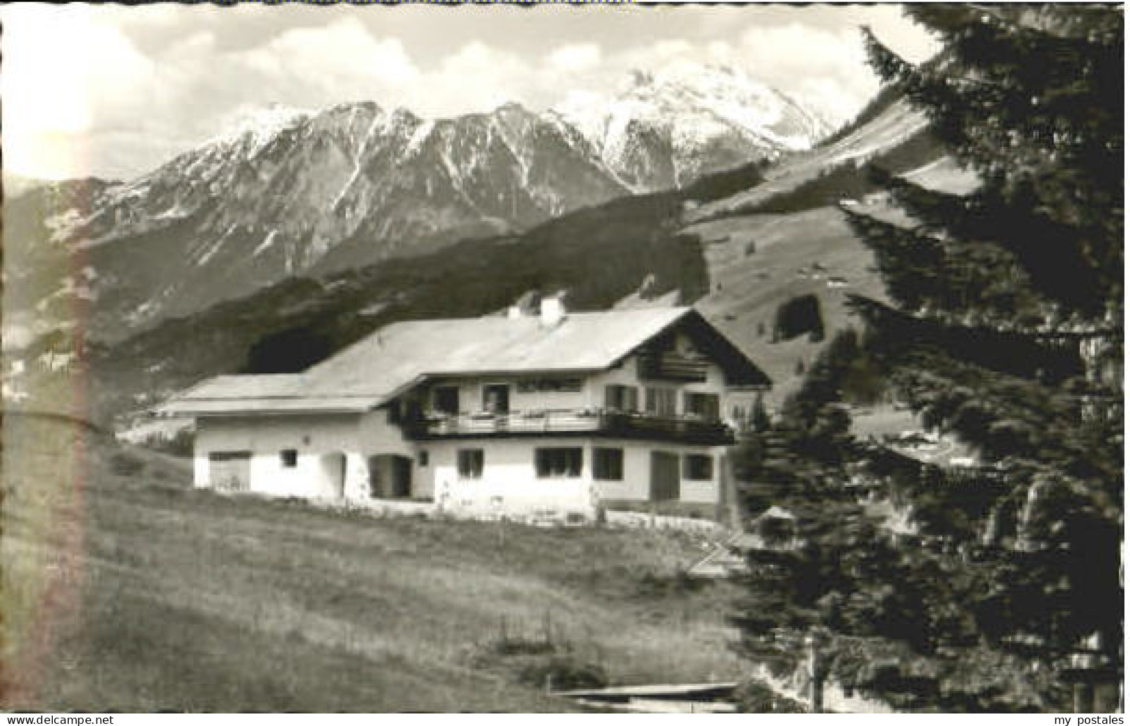 Hirschegg Kleinwalsertal Vorarlberg Hirschegg Kleinwalsertal Sportheim Schoenegg