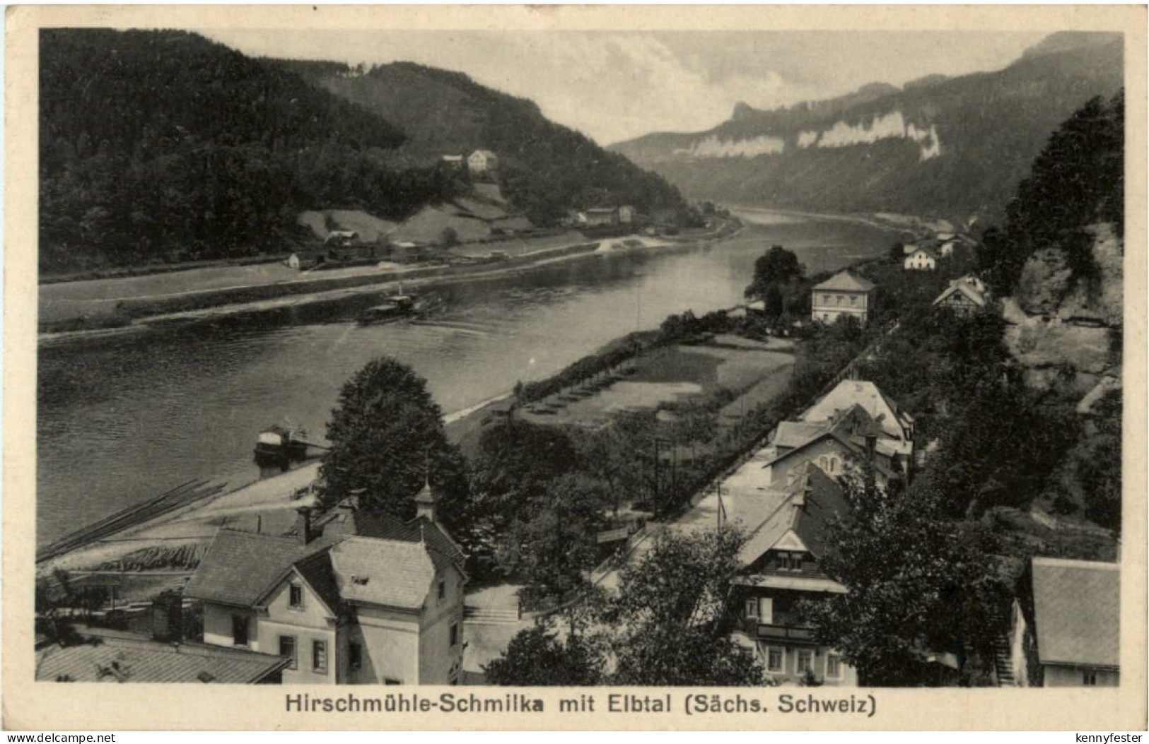 Hirschmühle Schmilka
