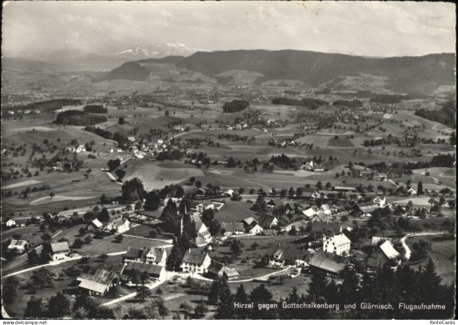 Hirzel Gottschalkenberg