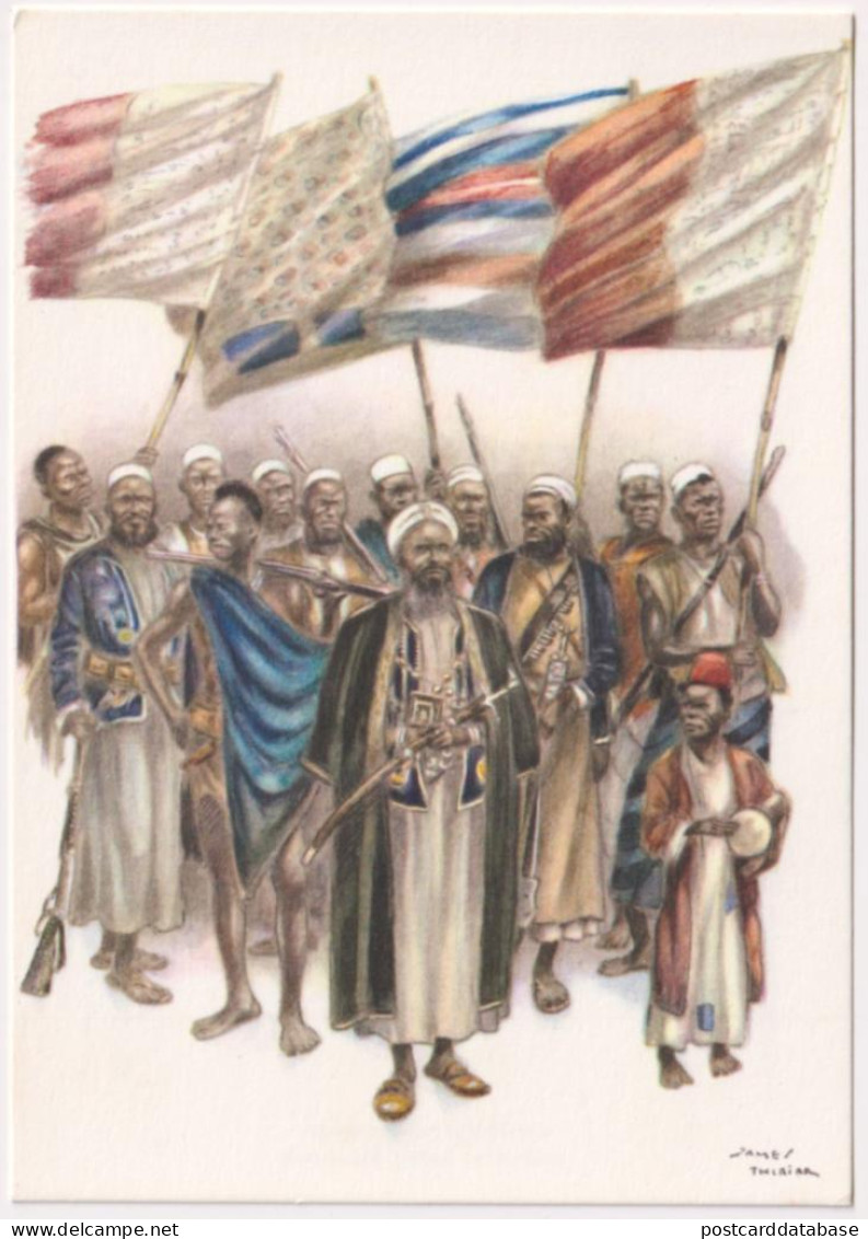 Histoire de la Force Publique du Congo