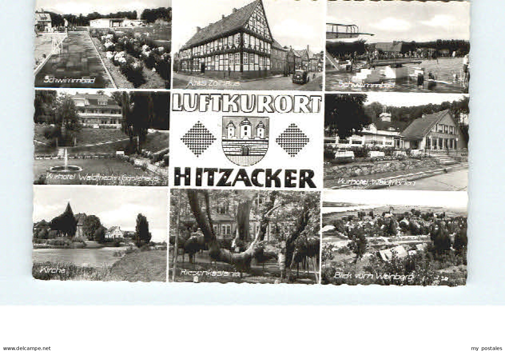Hitzacker Elbe Hitzacker