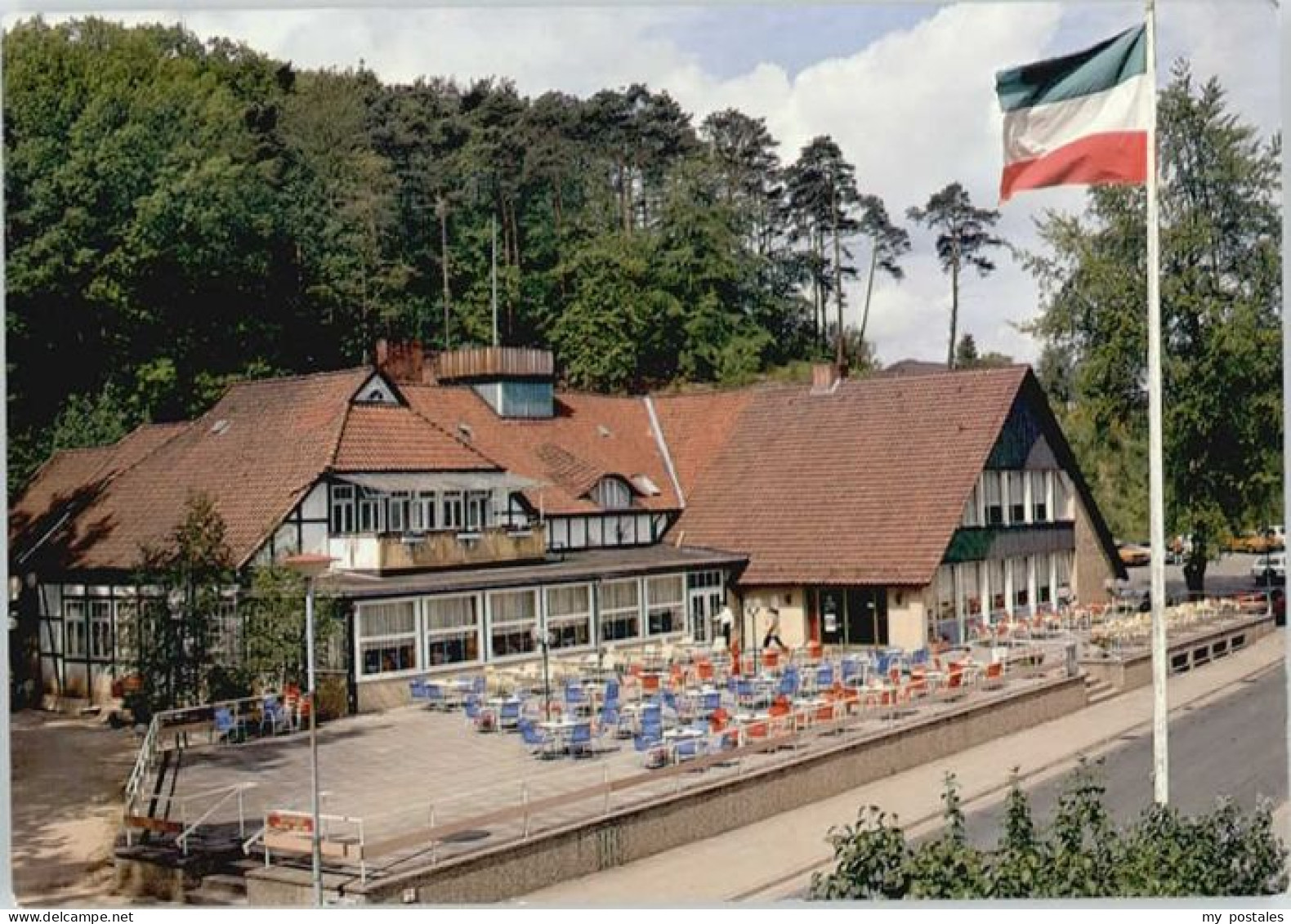 Hitzacker Elbe Hitzacker Hotel Restaurant Waldfrieden