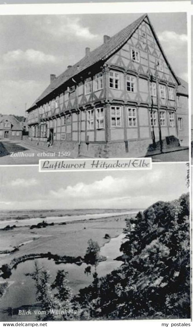 Hitzacker Elbe Hitzacker Zollhaus Weinberg