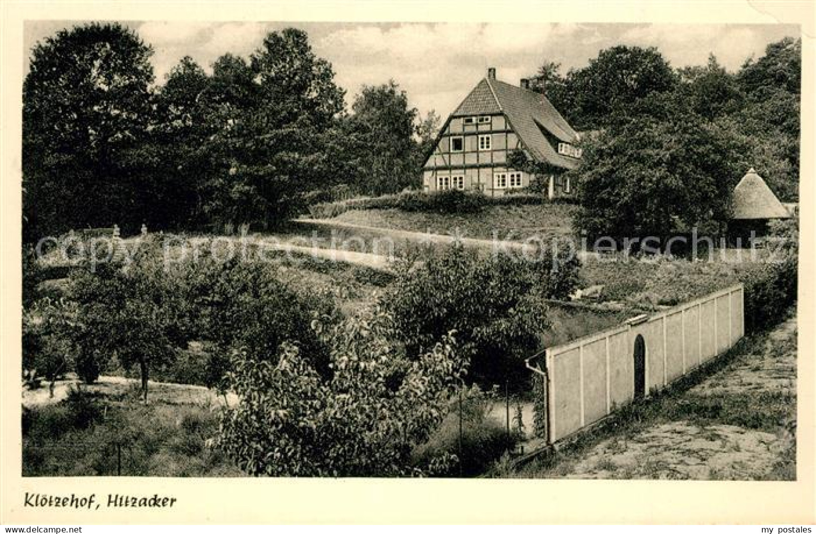 Hitzacker Elbe Kloetzehof