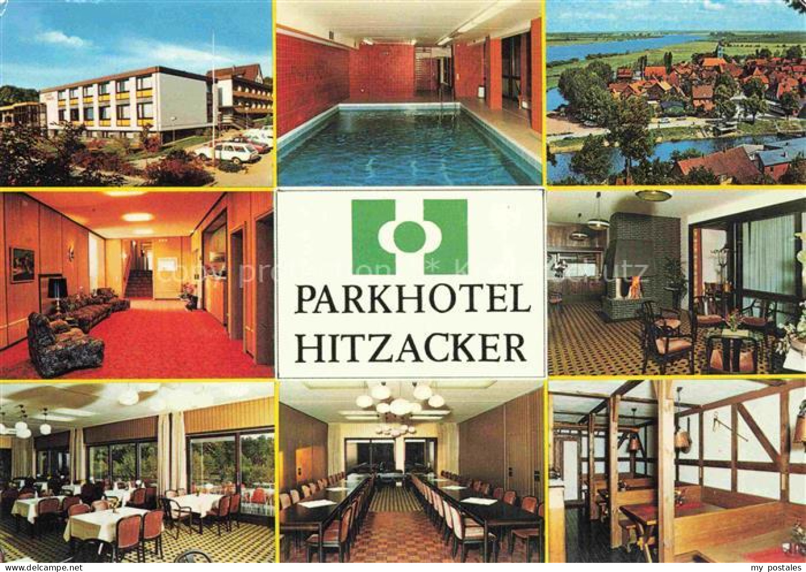 Hitzacker Elbe Niedersachsen Parkhotel-Hitzacker Hallenbad Kurpark Konferenzraum