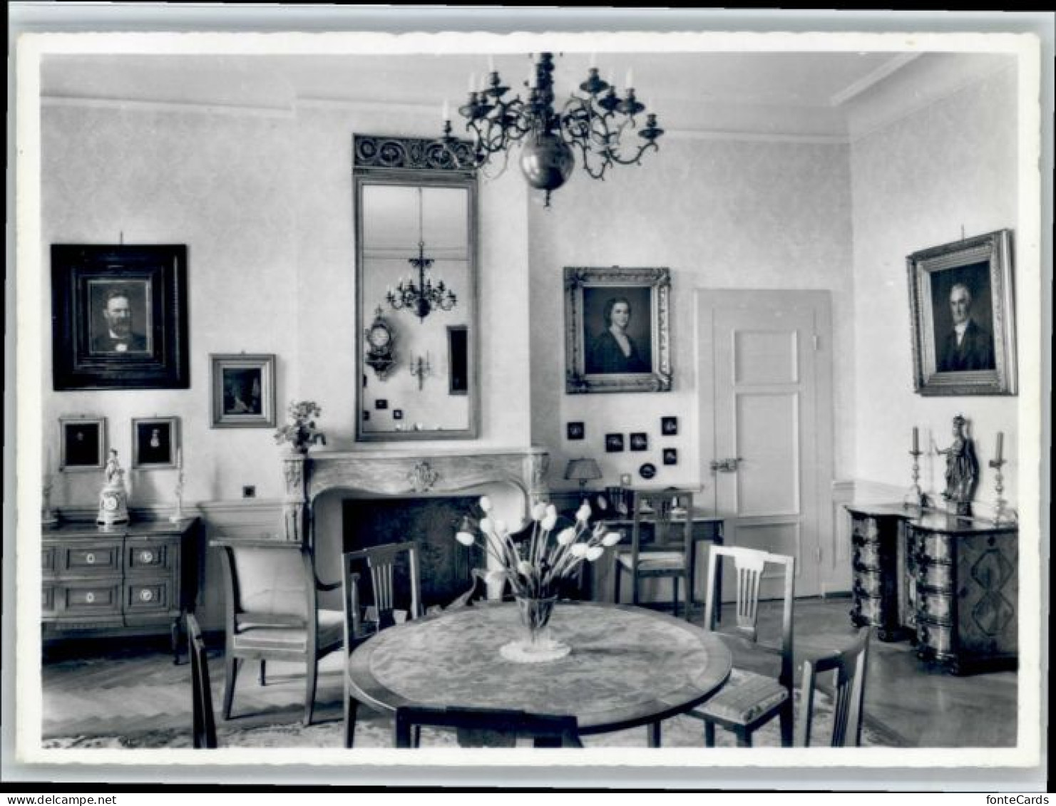 Hitzkirch Schloss Heidegg