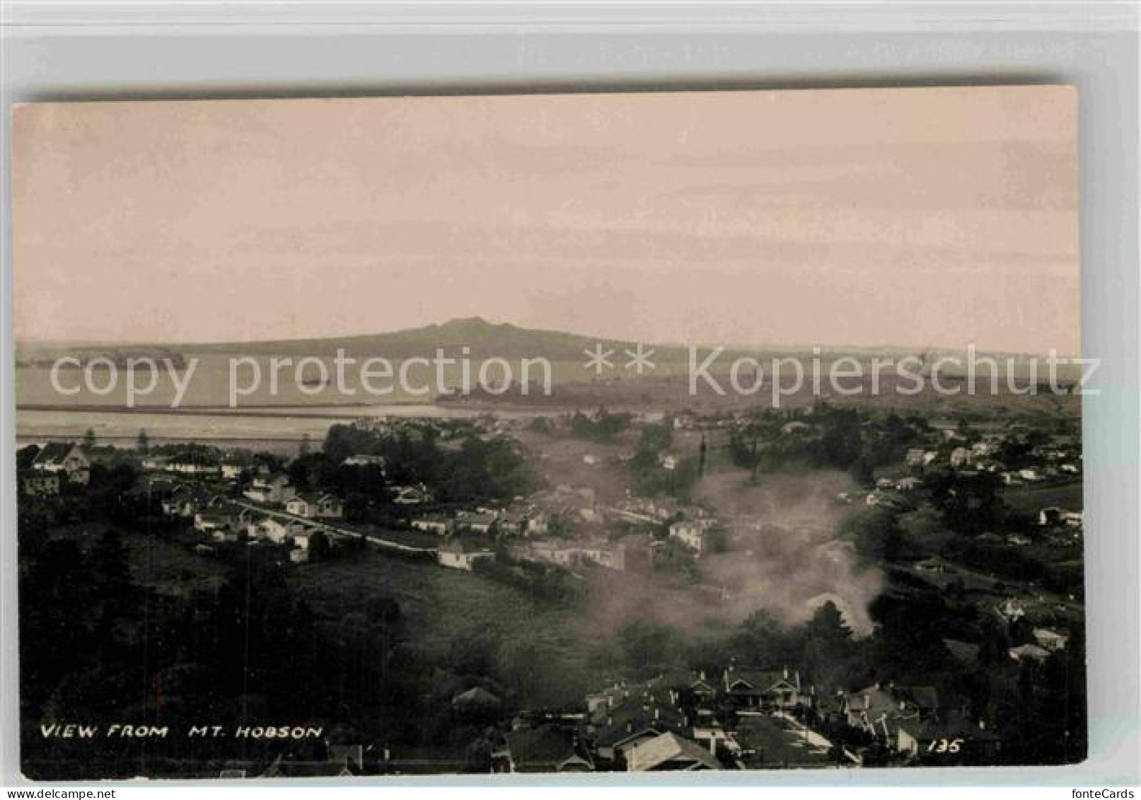 Hobson Montana View from Mt Hobson