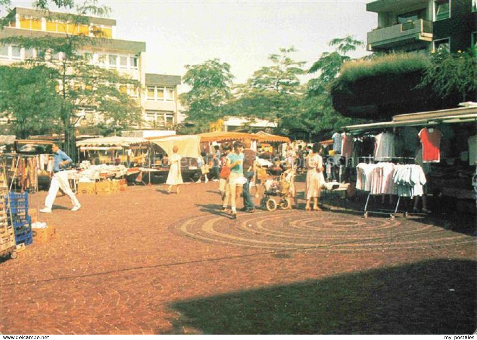 Hochdahl Erkrath Mettmann NRW Hochdahler Markt