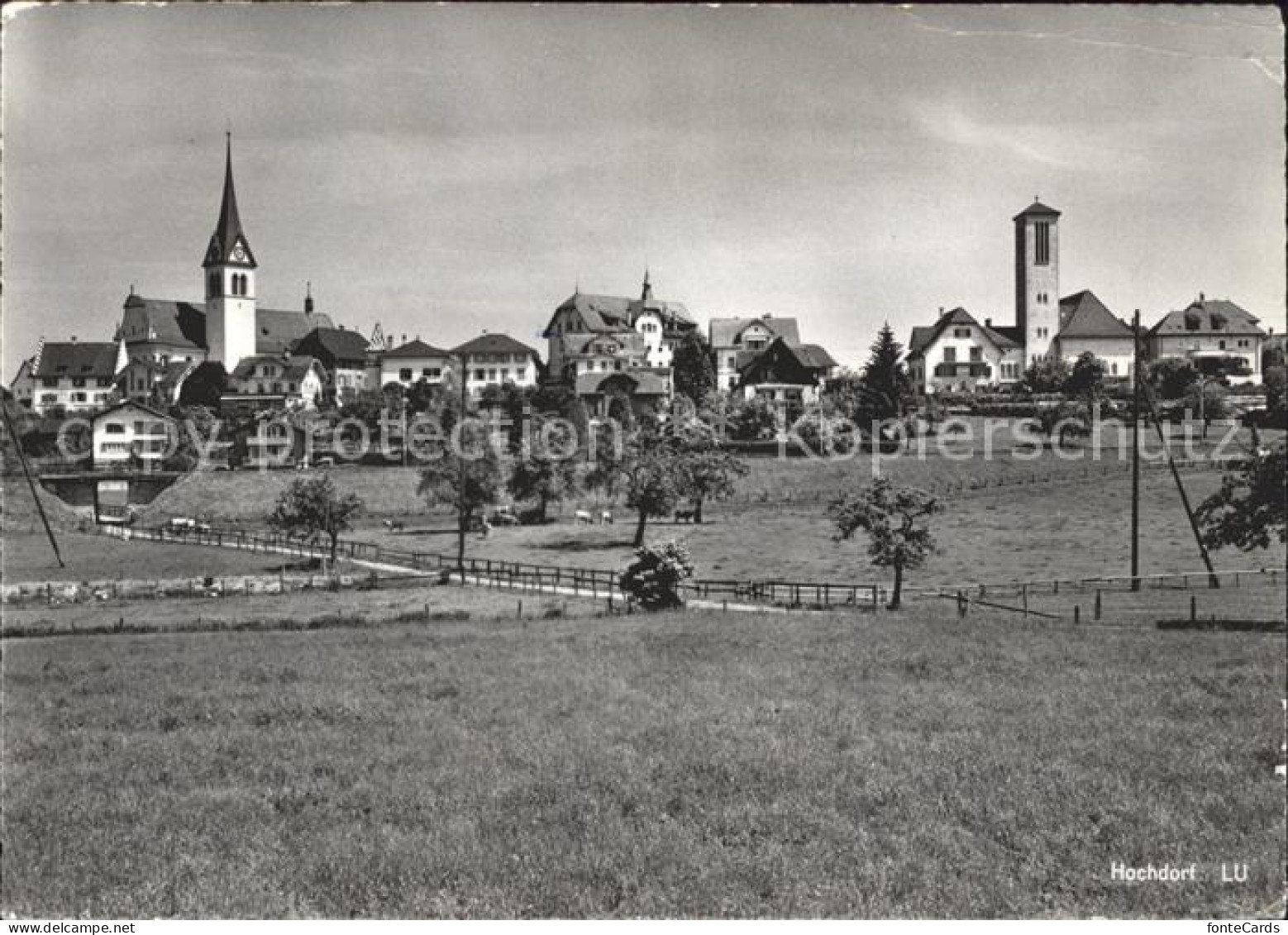 Hochdorf LU