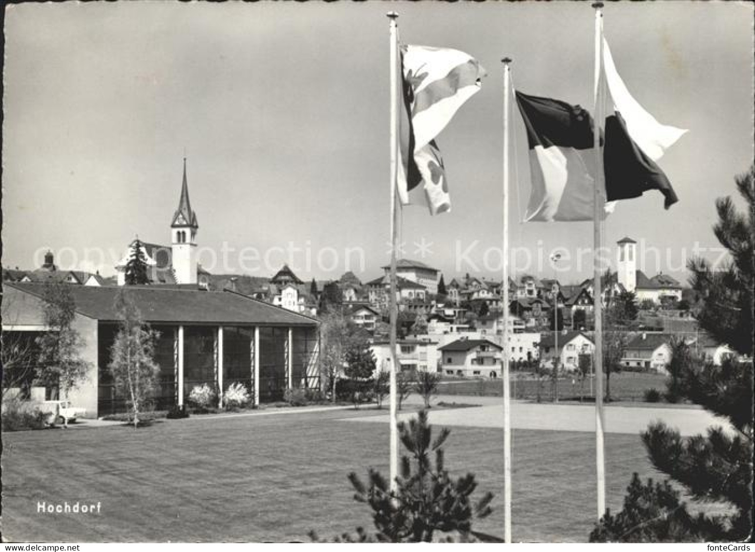 Hochdorf LU