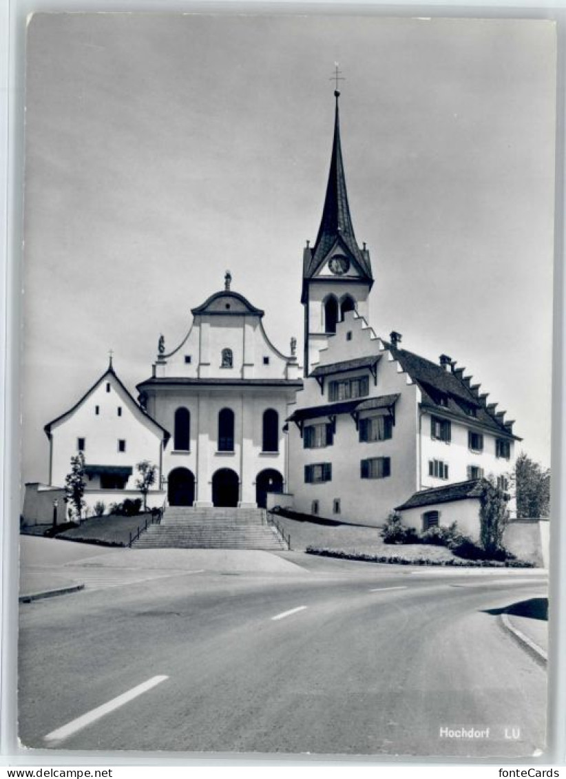 Hochdorf LU