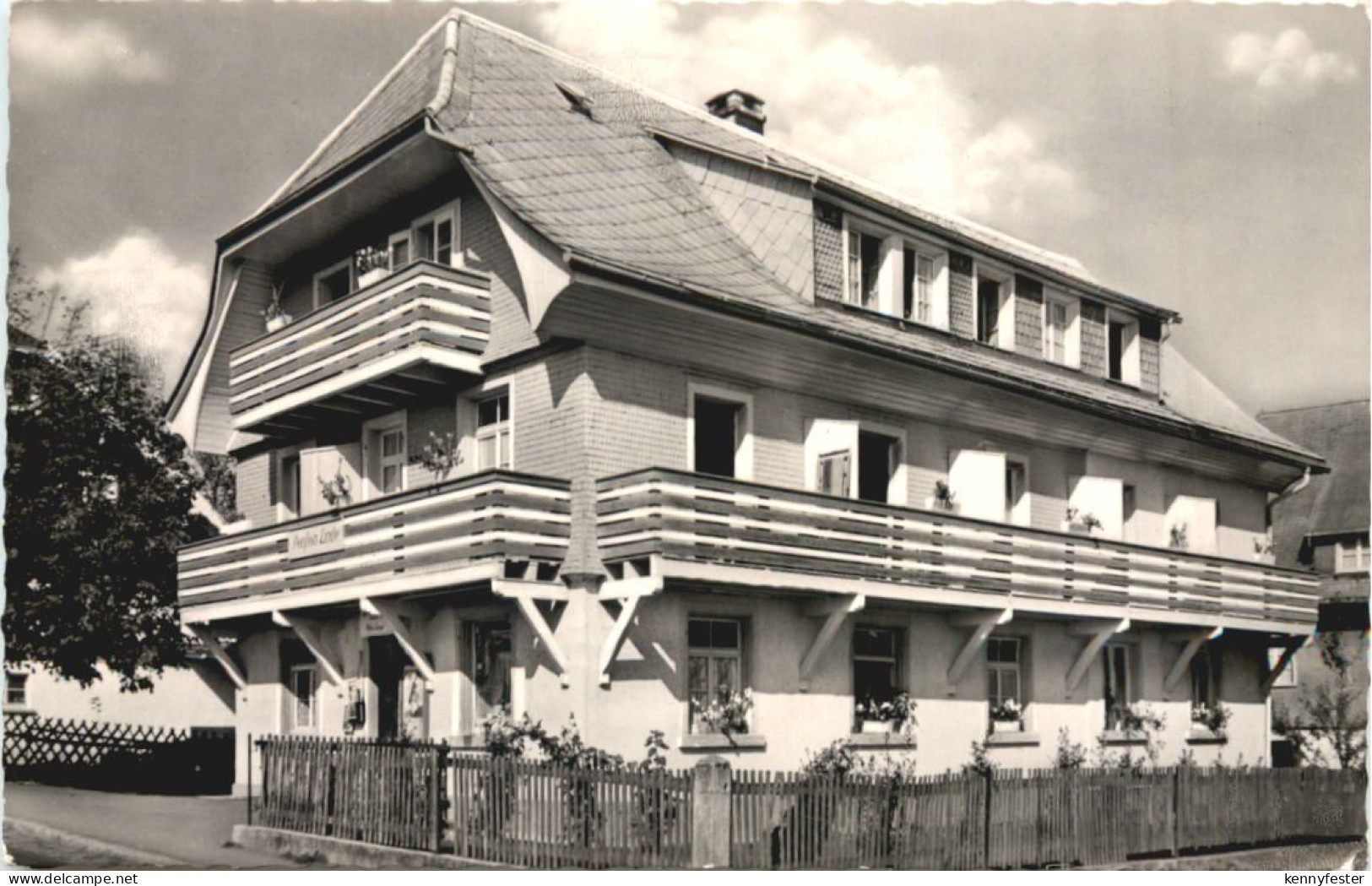 Höchenschwand - Pension Linde