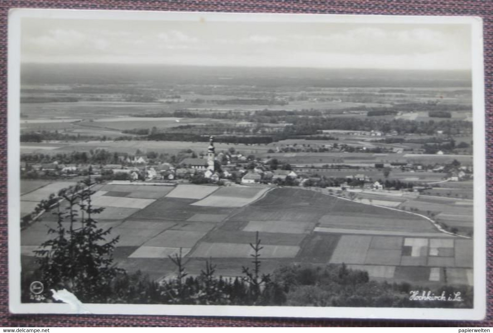 Hochkirch (Bautzen) - Panorama