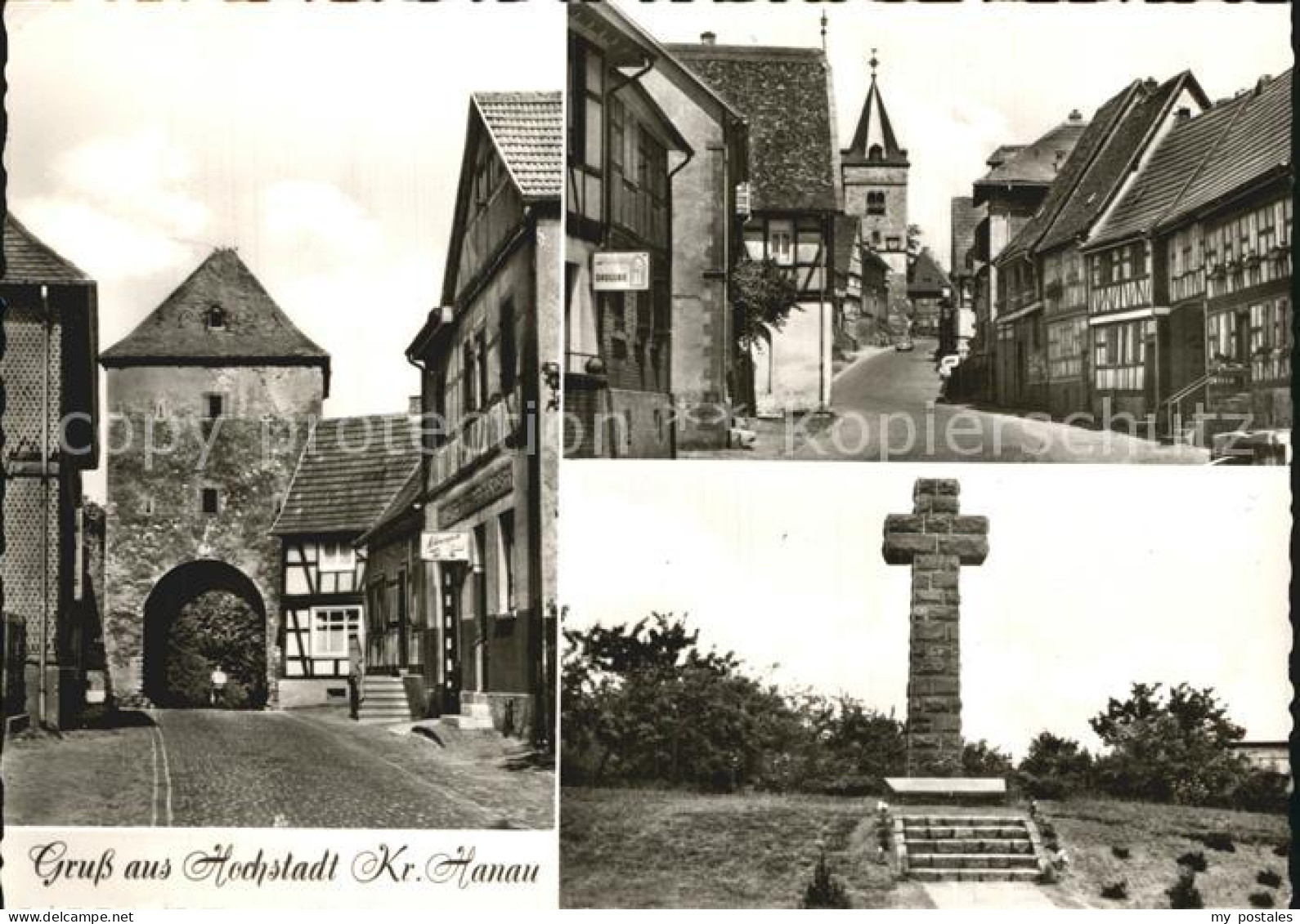 Hochstadt Hessen Kegelmann Papier Tabak