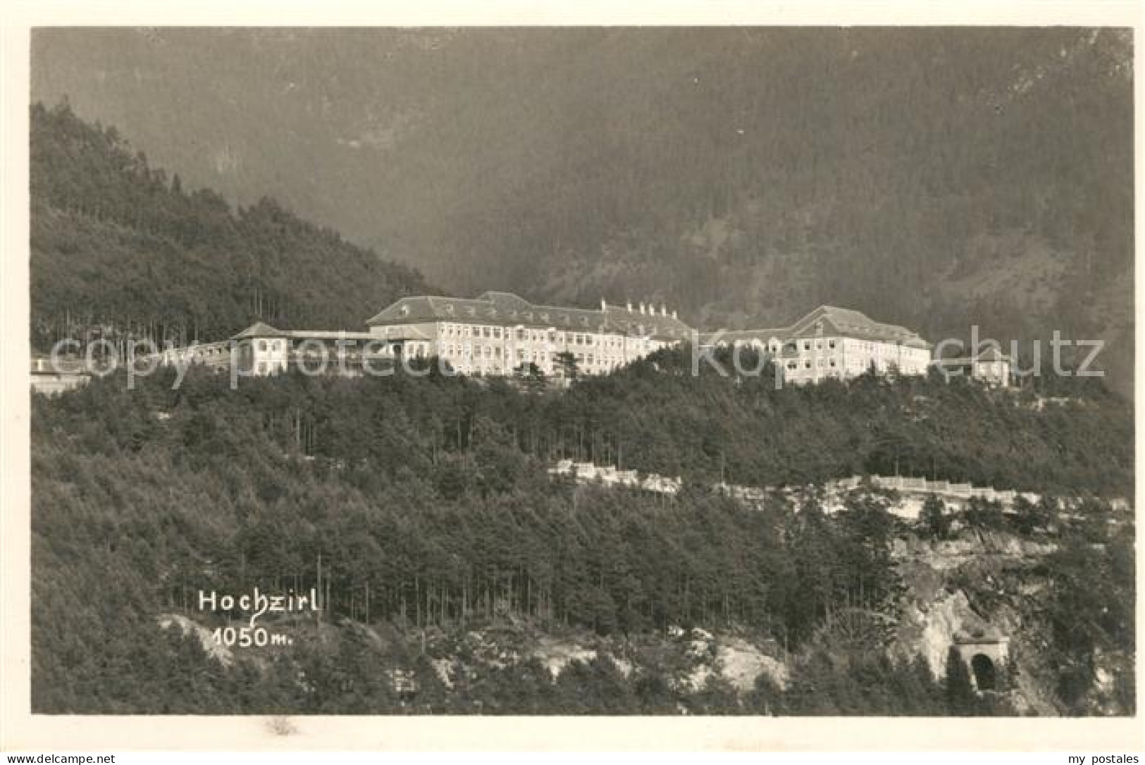 Hochzirl Zirl Schloss