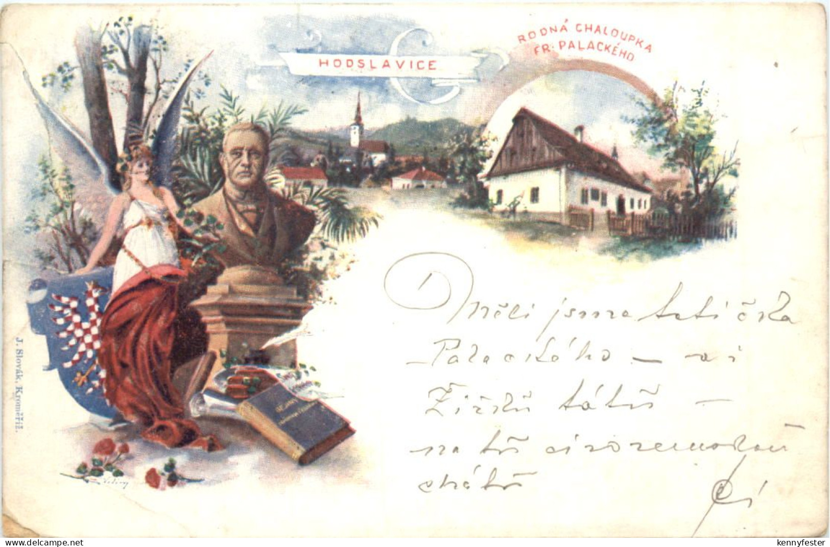 Hodslavice