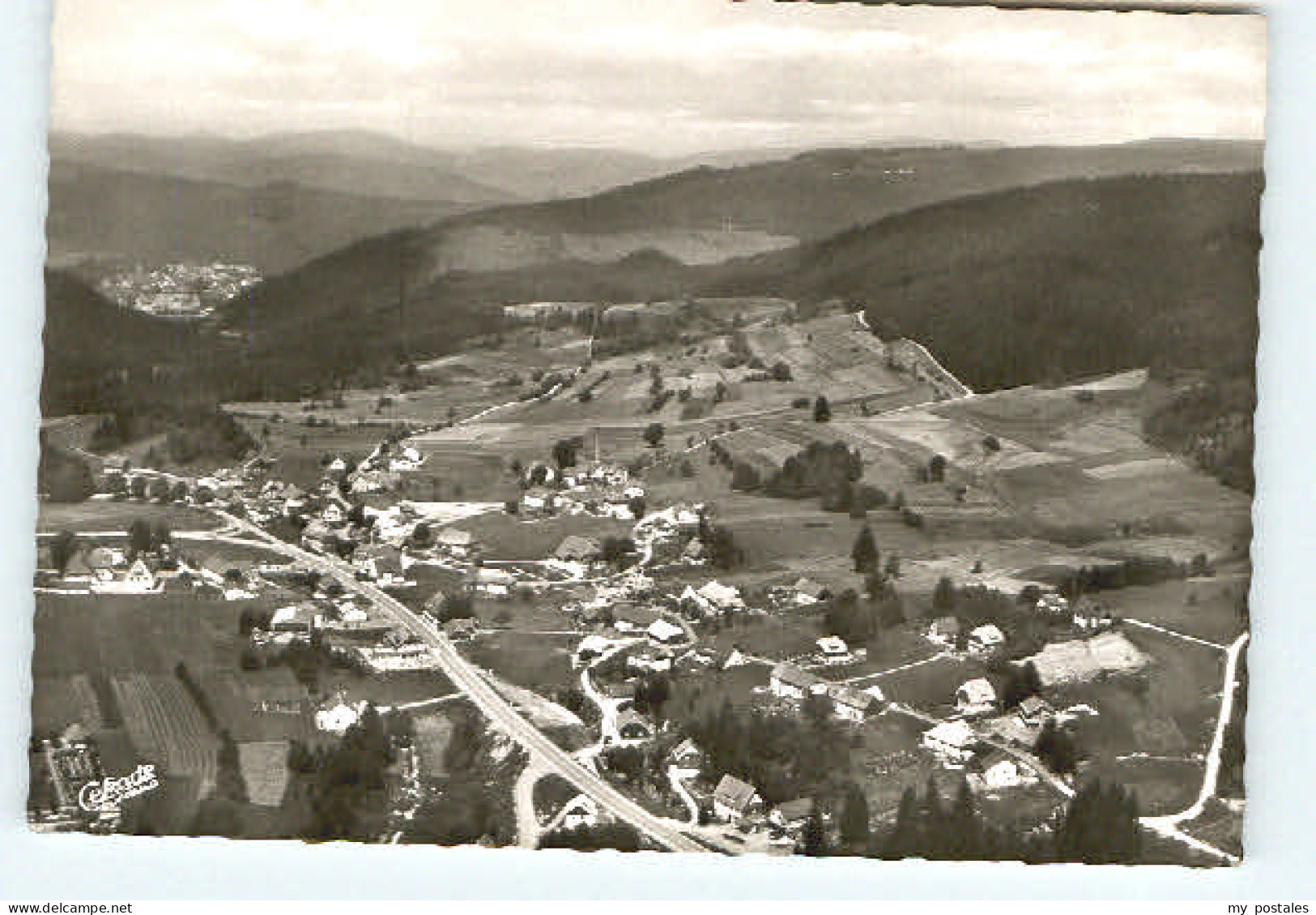 Hoechenschwand Schwarzwald BW Hoechenschwand