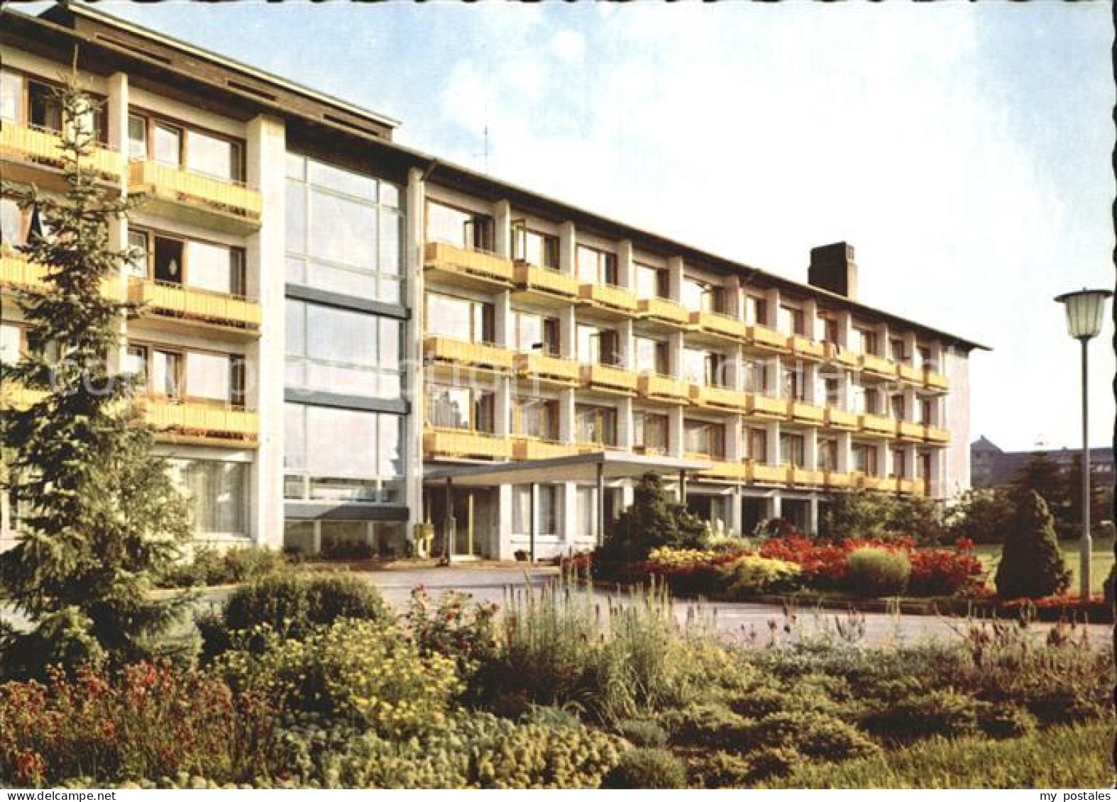 Hoechenschwand Schwarzwald BW Sanatorium