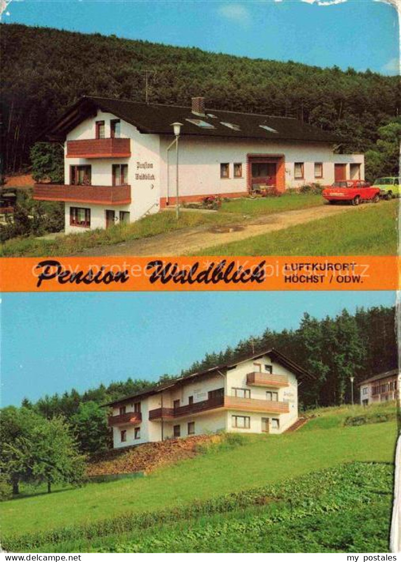 Hoechst am Main Hoechst FRANKFURT AM MAIN Pension Waldblick