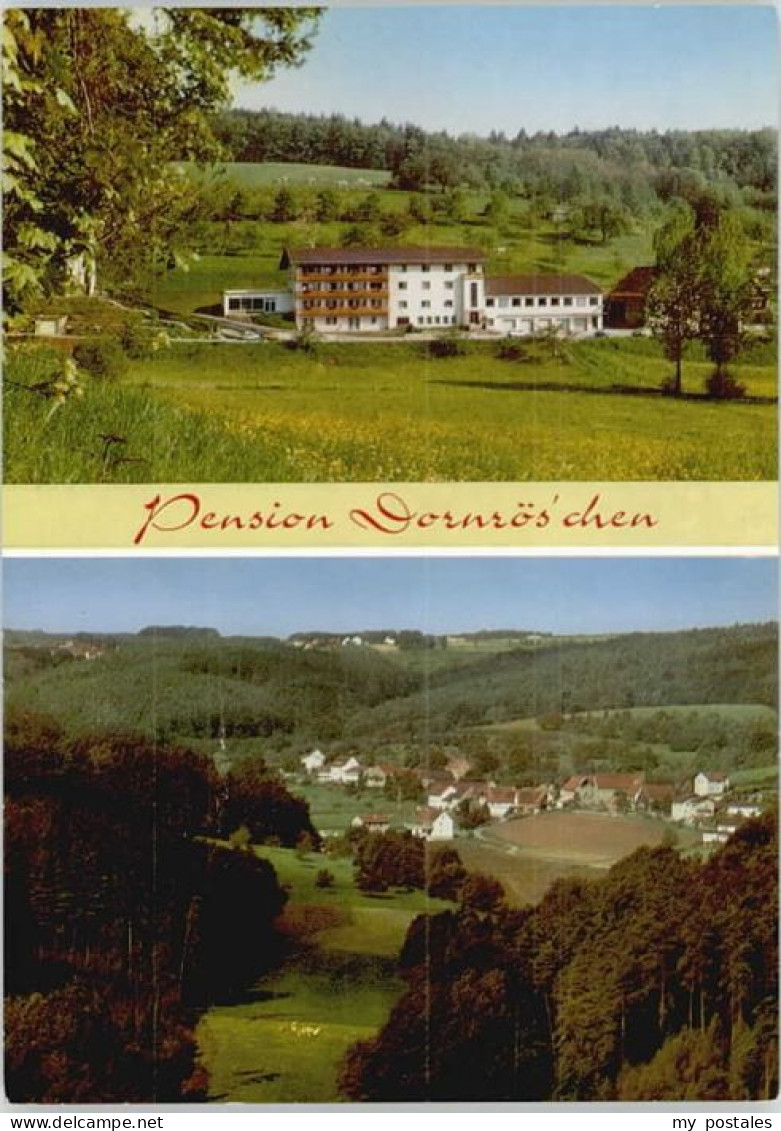 Hoechst ension Dornroeschen *