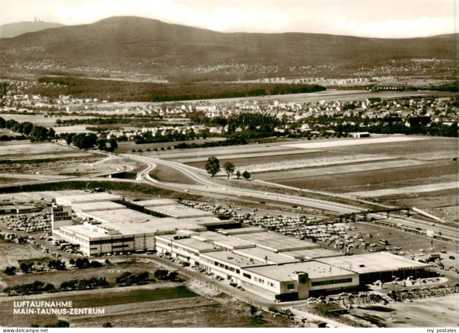 Hoechst Hoechst Frankfurt Main Main-Taunus-Zentrum