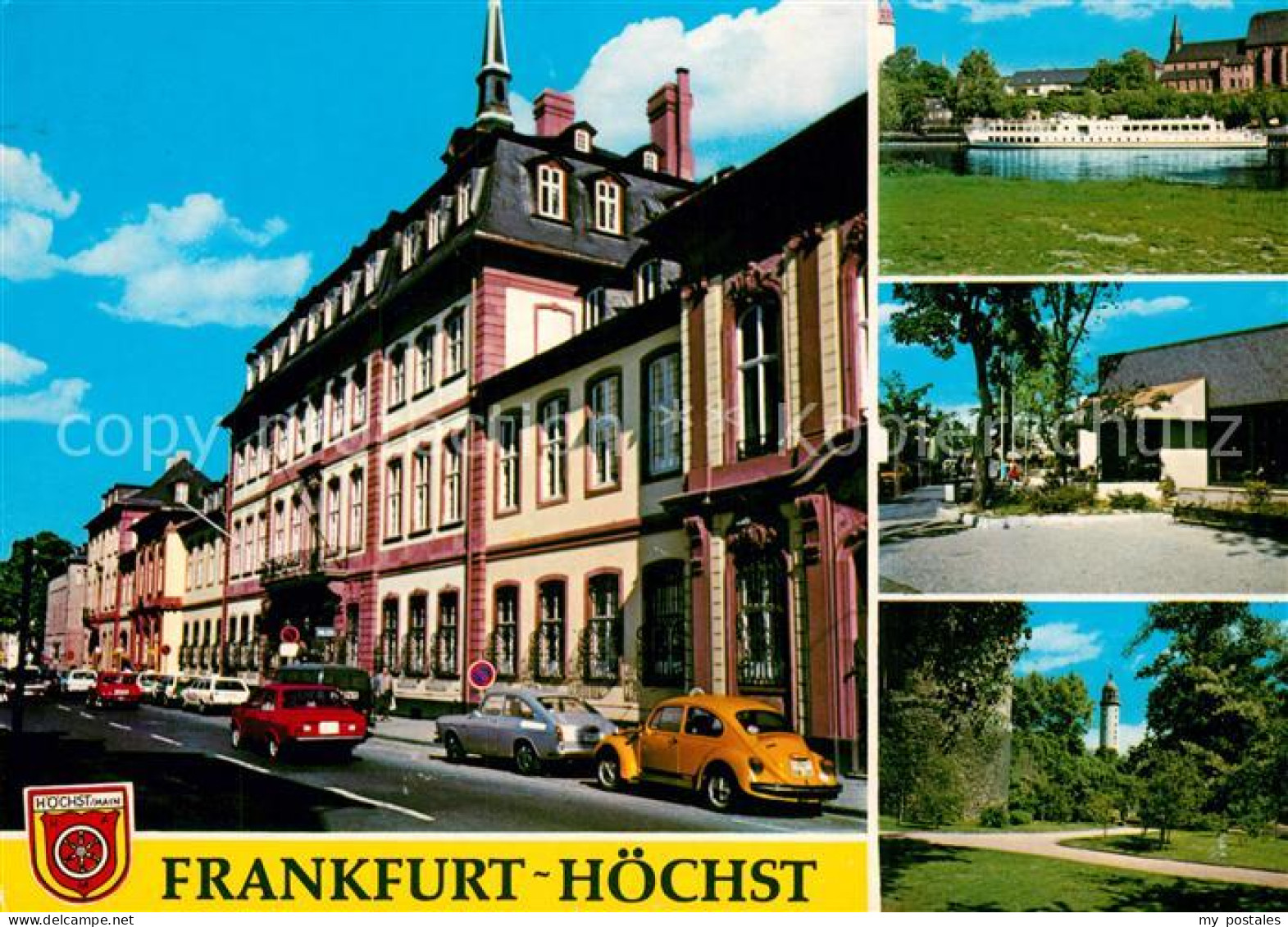 Hoechst Main
