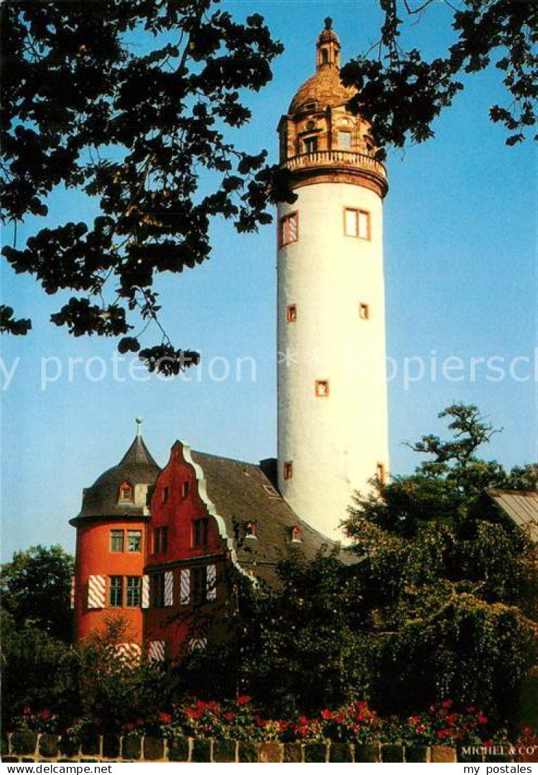 Hoechst Main Schloss