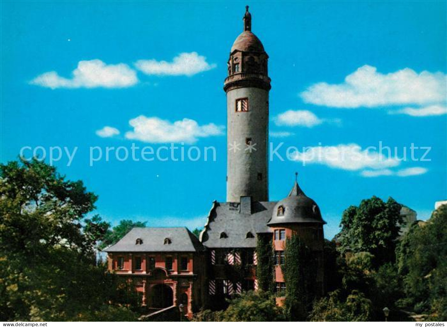 Hoechst Main Schloss
