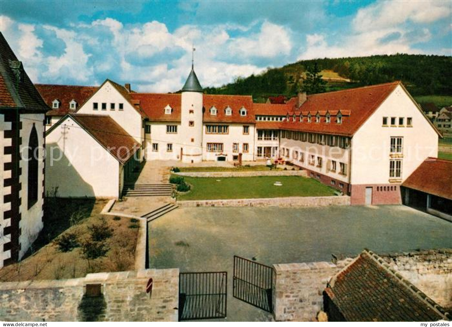 Hoechst Odenwald Evangelische Jugendzentrum