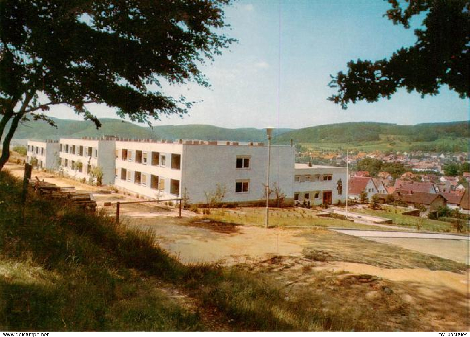 Hoechst Odenwald Kreisaltersheim