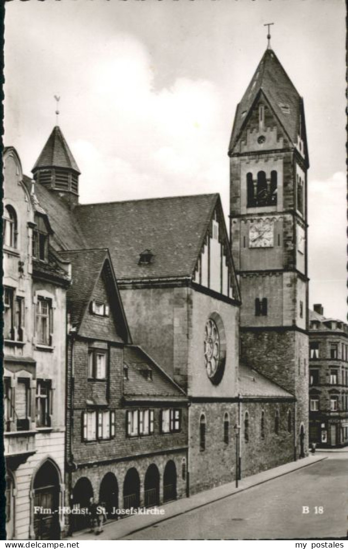 Hoechst t Josefskirche