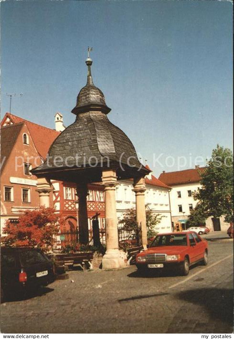 Hoechstadt Aisch Marktplatz