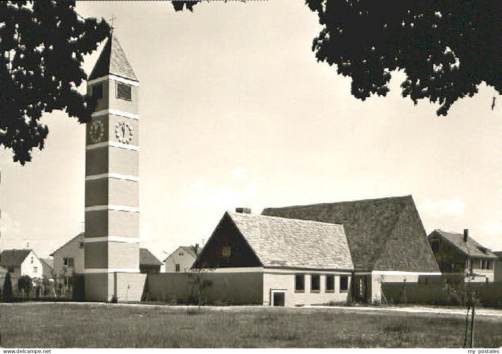 Hoechstadt irche