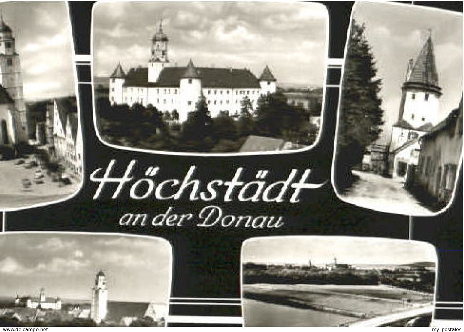 Hoechstaedt Donau Hoechstaedt Donau