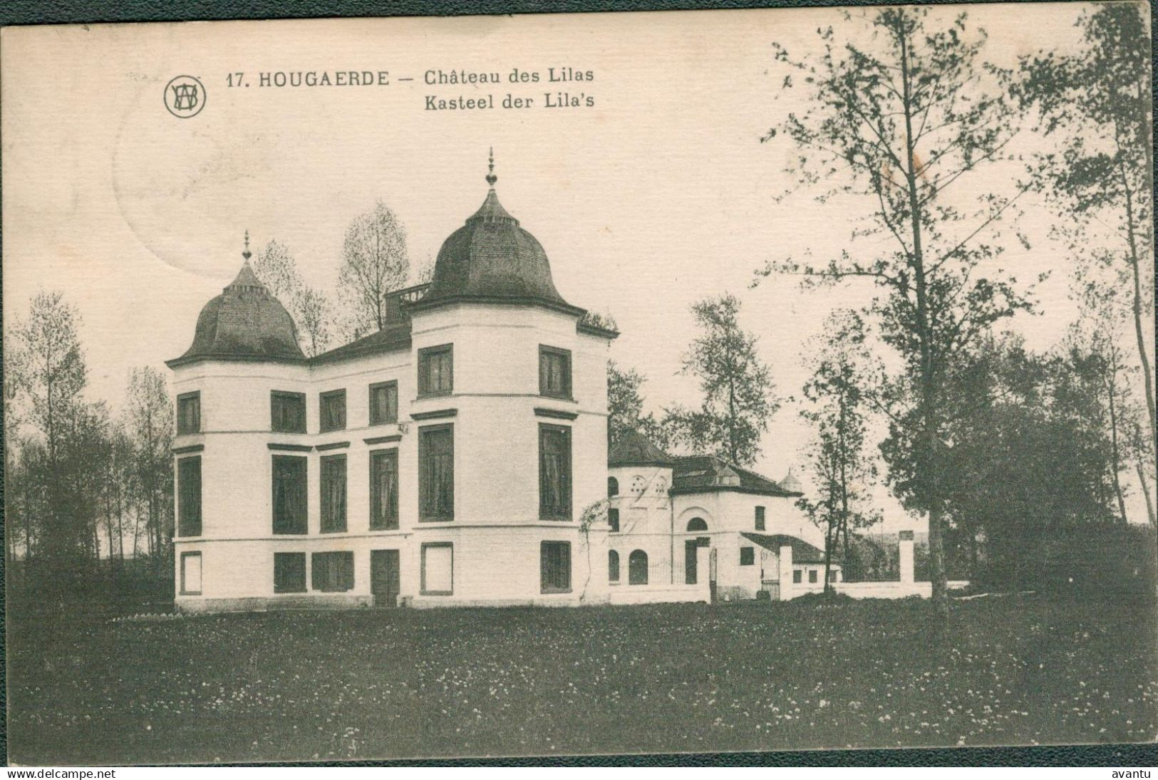HOEGAARDEN / KASTEEL LILA S