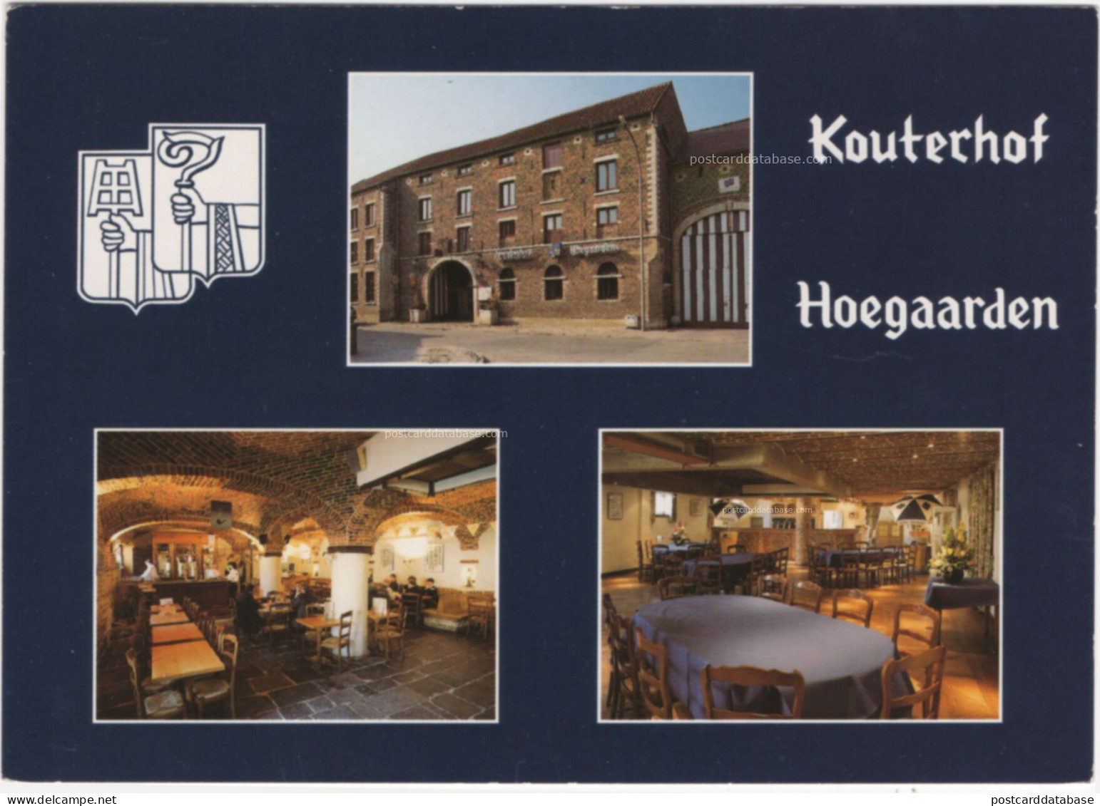Hoegaarden - Kouterhof