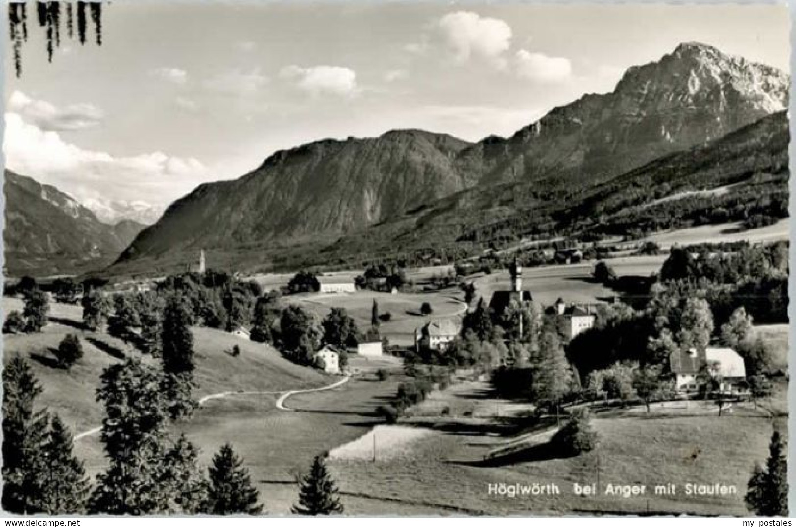 Hoeglwoerth ger Staufen *