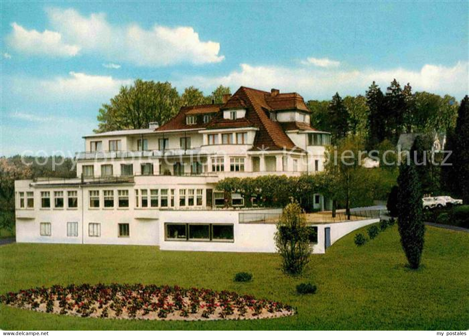 Hoehr-Grenzhausen Kurhotel Heinz und Sohn
