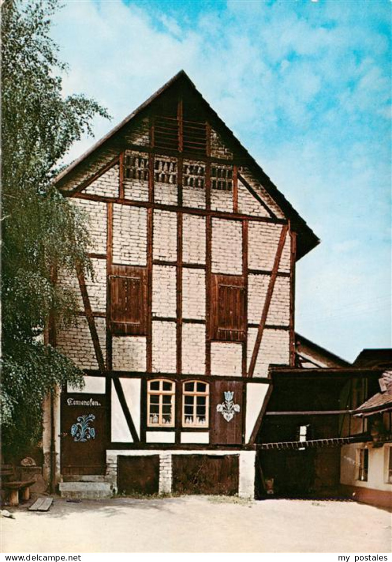 Hoehr-Grenzhausen Toepferei und Museum im Kannenofen