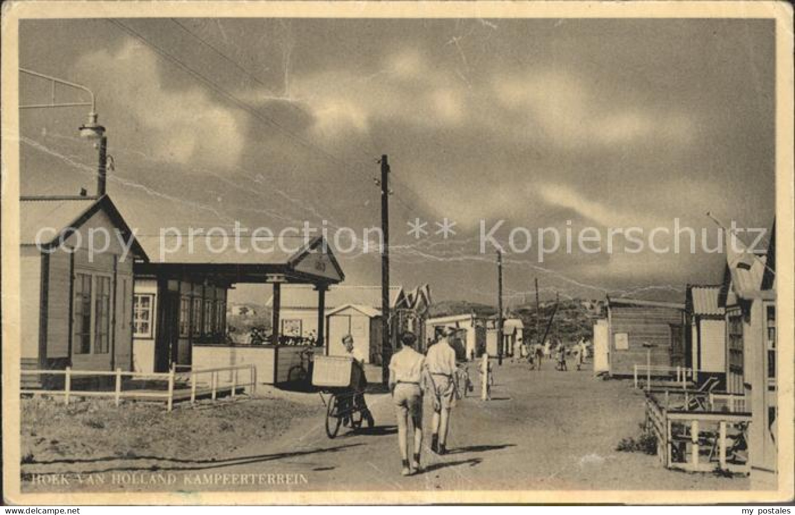 Hoek van Holland Camping