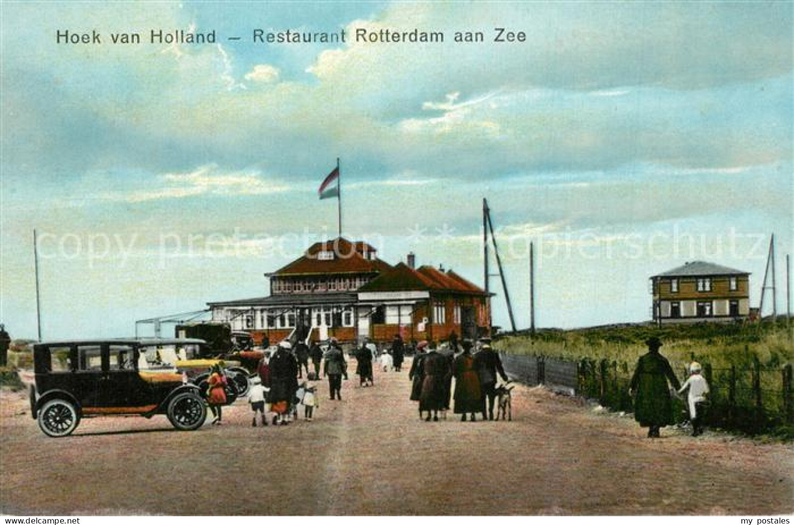 Hoek van Holland Restaurant Rotterdam aan Zee