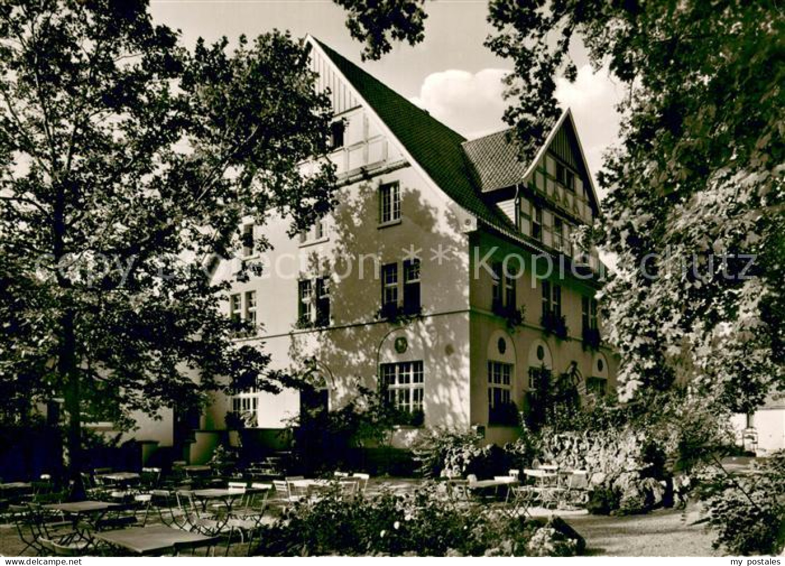 Hoennetal Hemer Haus Recke Aussenansicht