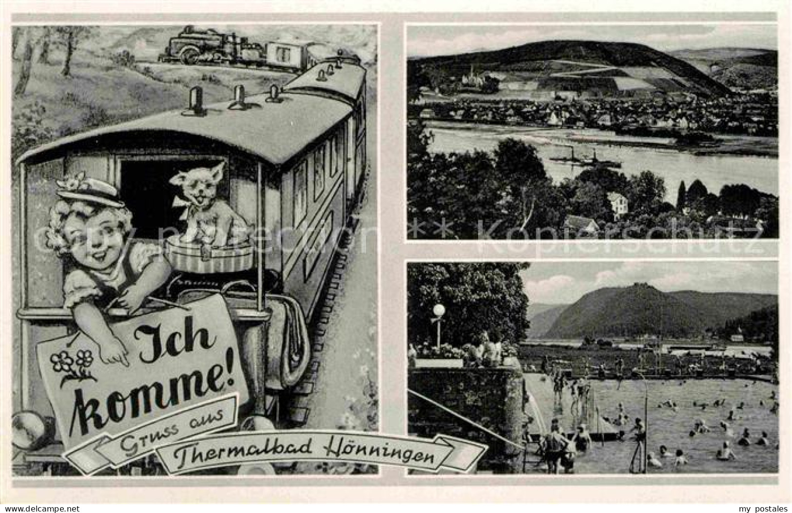 Hoenningen Bad Thermalbad