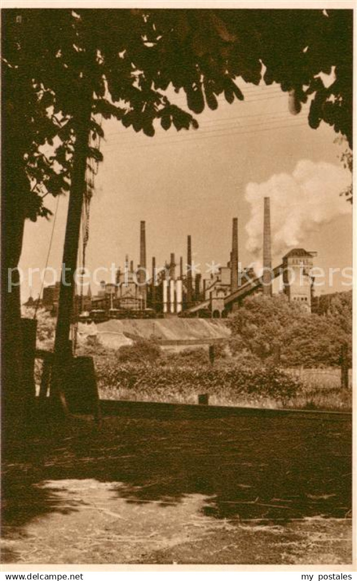 Hoerde Stahlwerke Phoenix