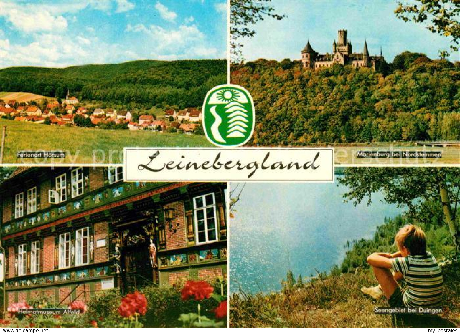 Hoersum Alfeld  Hildesheim Niedersachsen Heimatmuseum Alfeld See bei Duingen Mar